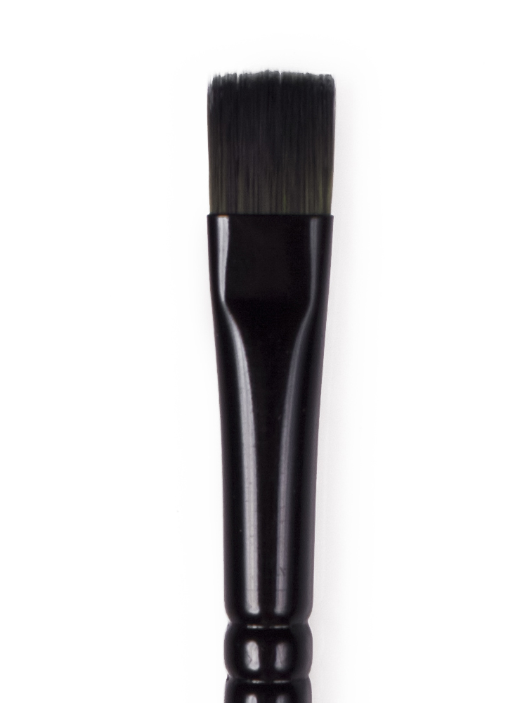 Кисть нейлон/Modern Art Flat Brush 8 mm (Цв: n/a)