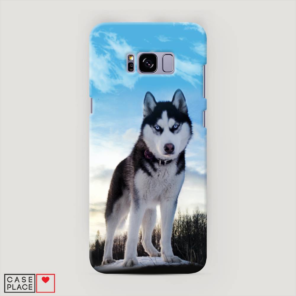 

Чехол Awog "Хаски 3" для Samsung Galaxy S8 +, 24820-1