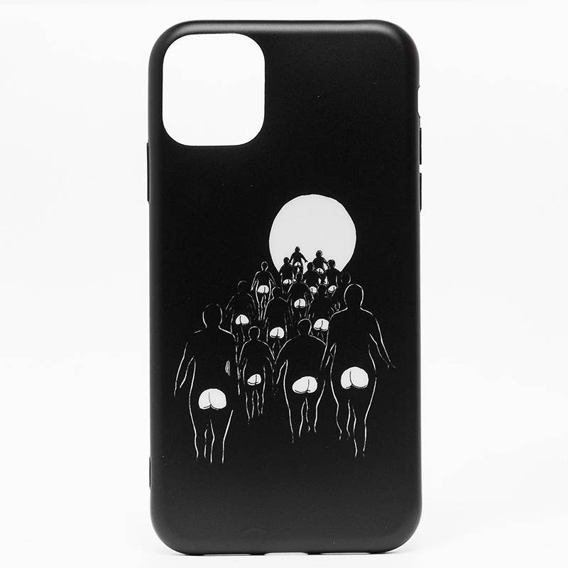 

Чехол накладка SC174 BaseMarket для Apple iPhone 11 Pro Max (001)