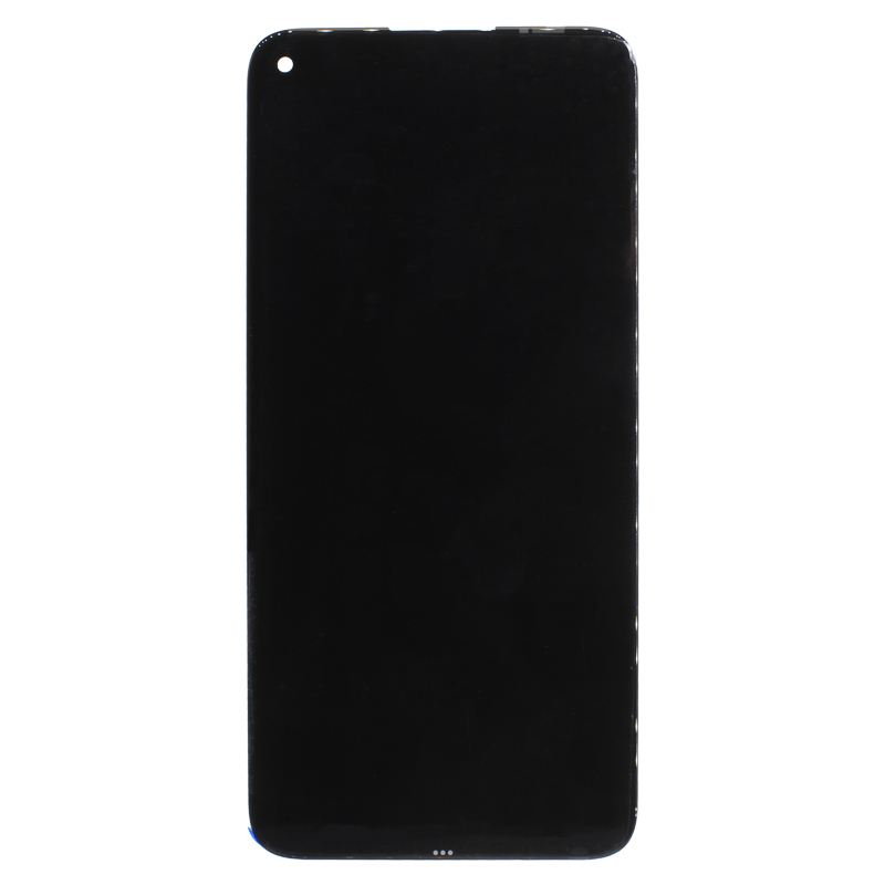 Дисплей BaseMarket для Huawei YAL-L21 в сборе с тачскрином (черный)