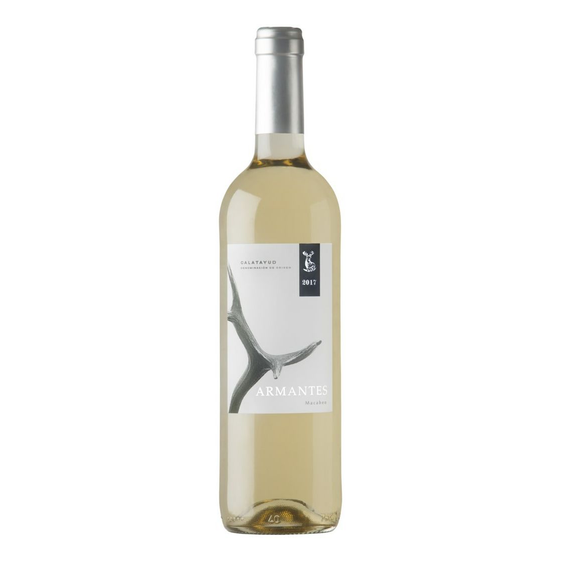 

Вино Feudi di San Gregorio Armantes Макабео белое сухое 14% 0,75 л Испания