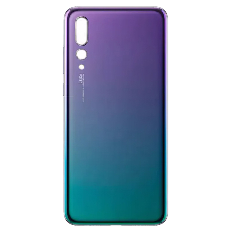 

Задняя крышка BaseMarket для Huawei P20 Pro (фиолетовая)