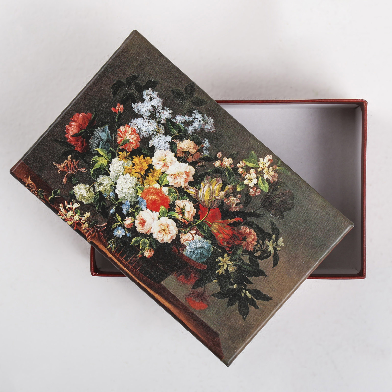 

Коробка прямоугольная Искусство, 15 х 9,5 х 5,5 см