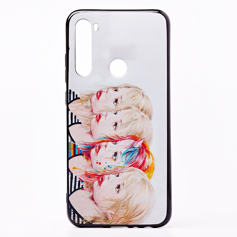 

Чехол накладка SC175 BaseMarket для Xiaomi Redmi Note 8 (009)