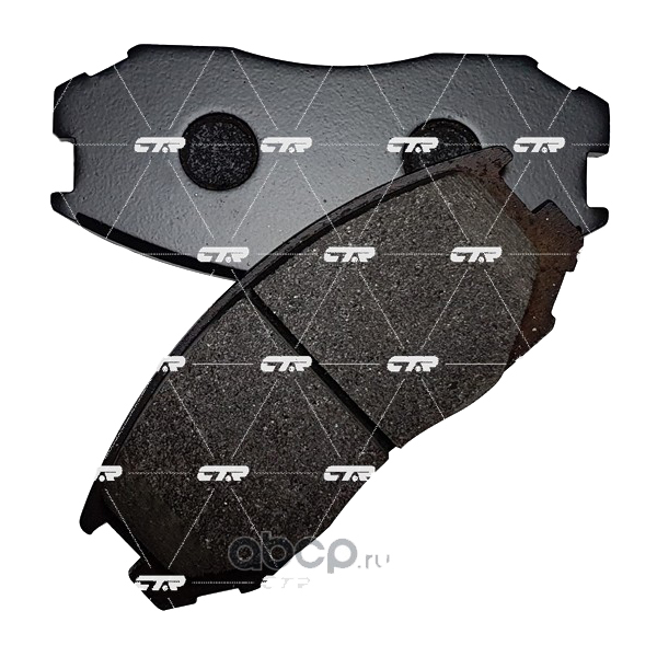 

Тормозные колодки Ctr CKM3