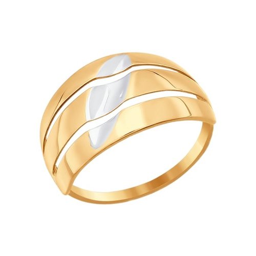 

Кольцо из золота р. 20,5 Golden Eagle 016783, 016783