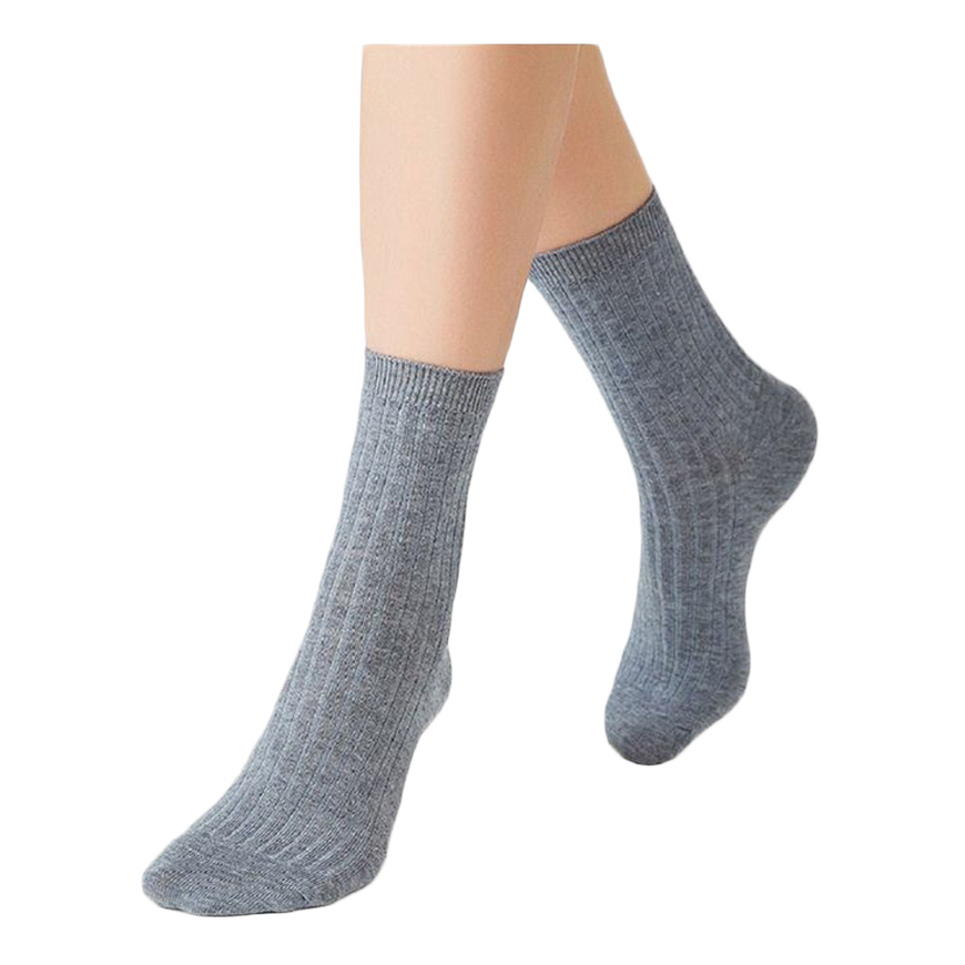 

Носки женские Minimi Basic серые 35-38