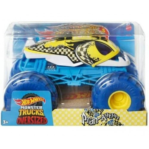 

Внедорожник Hot Wheels HKM57_FYJ83, HKM57_FYJ83