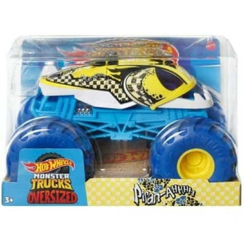 Внедорожник Hot Wheels HKM57_FYJ83 внедорожник hot wheels gwl16 fyj83