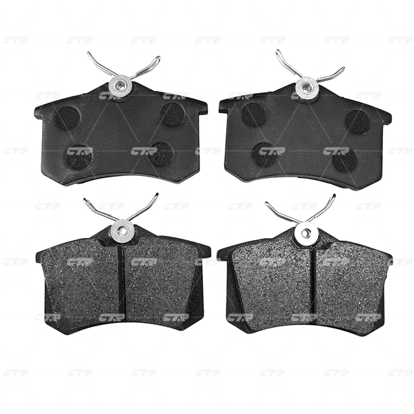 

Тормозные колодки Ctr CKSS10
