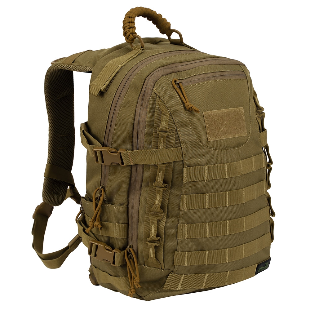 

Рюкзак Tramp Tactical 40 Sandstone - TRP-043, Зеленый, Tactical