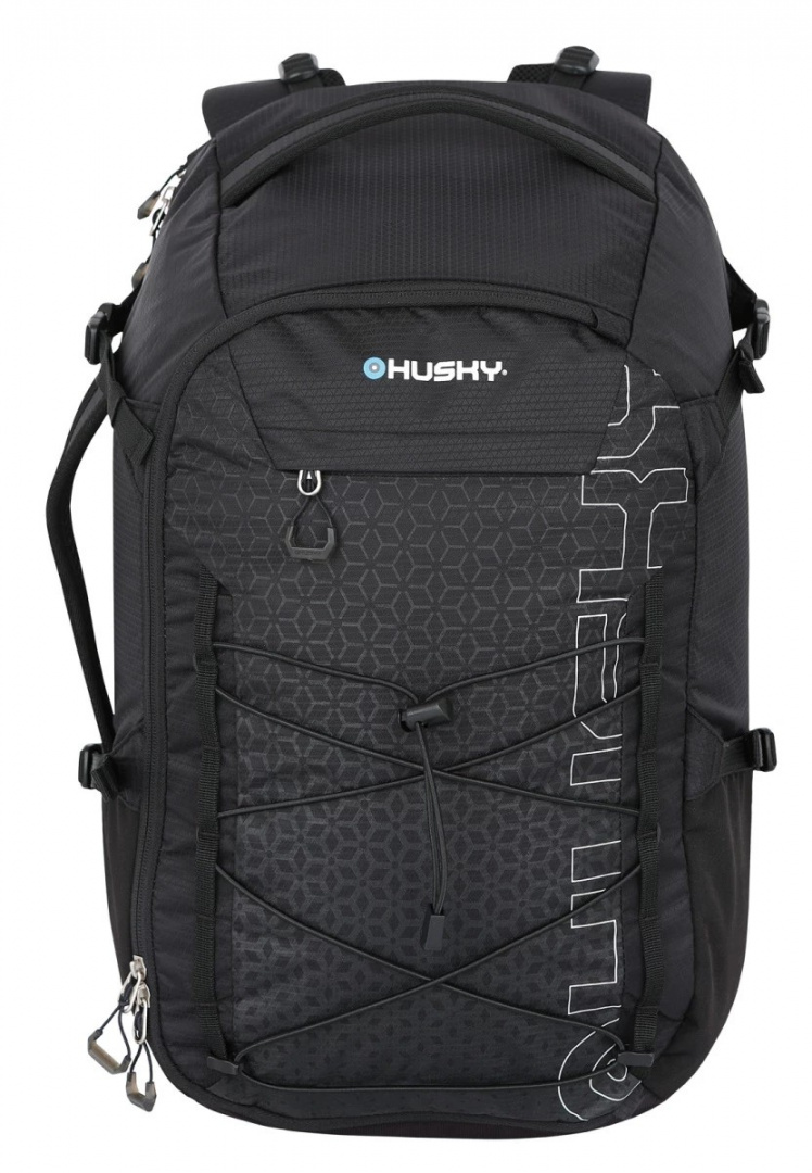 

Рюкзак Husky CREWTOR (30 л, черный)