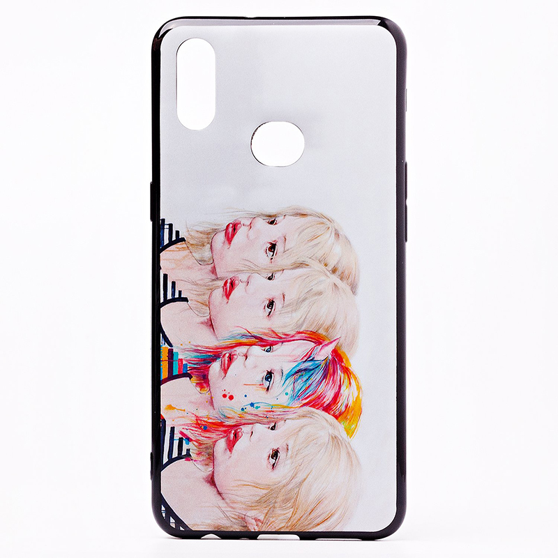 

Чехол накладка SC175 BaseMarket для Samsung A107F Galaxy A10s (009)