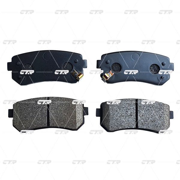 

Тормозные колодки Ctr CKKK49