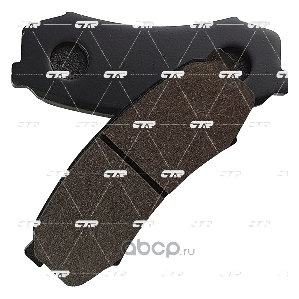 

Тормозные колодки Ctr CKT14