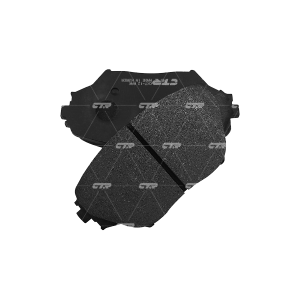 

Тормозные колодки Ctr CKT12