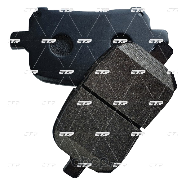 

Колодки тормозные CTR CKT3 /GK1017