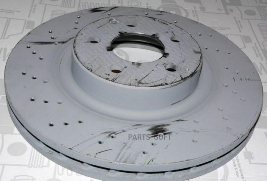 

Тормозной диск Mercedes-benz A2304210812