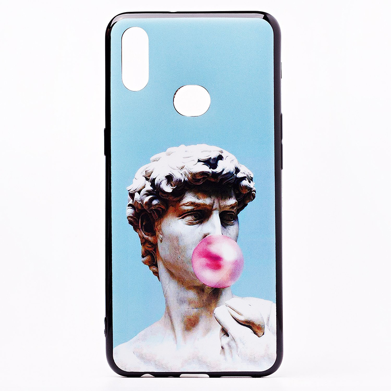 

Чехол накладка SC175 BaseMarket для Samsung A107F Galaxy A10s (002)