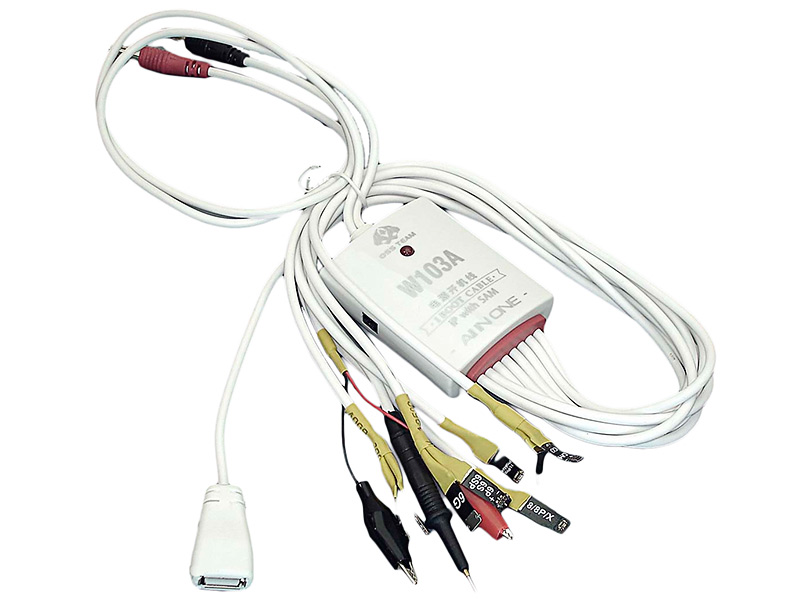 

Инструмент для ремонта Vbparts для APPLE iPhone 5s / 6 / 6s / 7 / 8 / 10 / 11 079316
