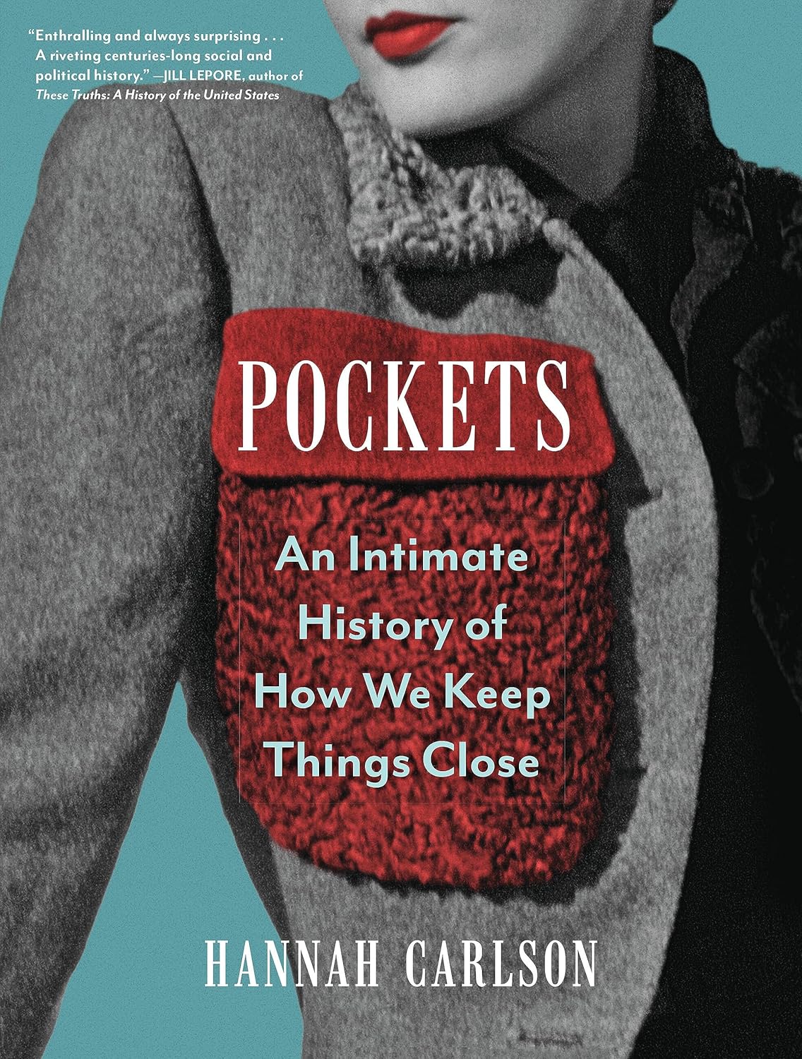 

Pockets. Carlson, Hannah