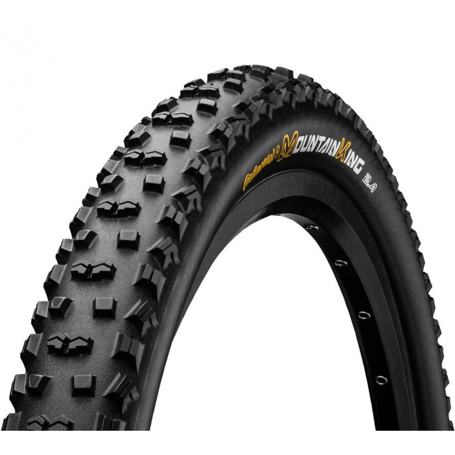 

Велопокрышка 26" Continental 26х2,4 Mountain King ProTection foldable 3/180Tpi