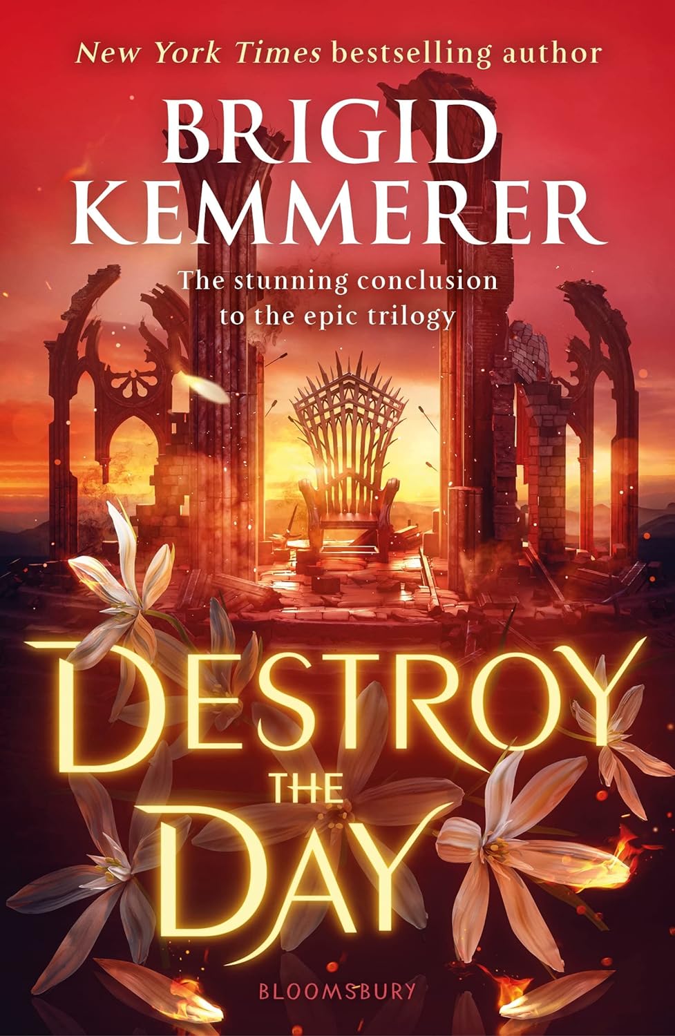 

Destroy the day. Kemmerer, Brigid
