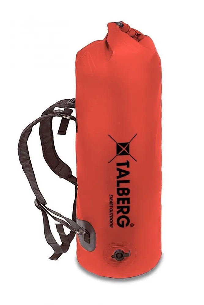 

Гермомешок DRY BAG EXT 120 (красный), Dry Bag