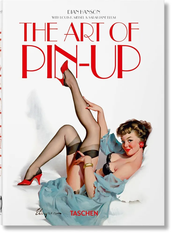 

The Art of Pin-up. 40th Ed.