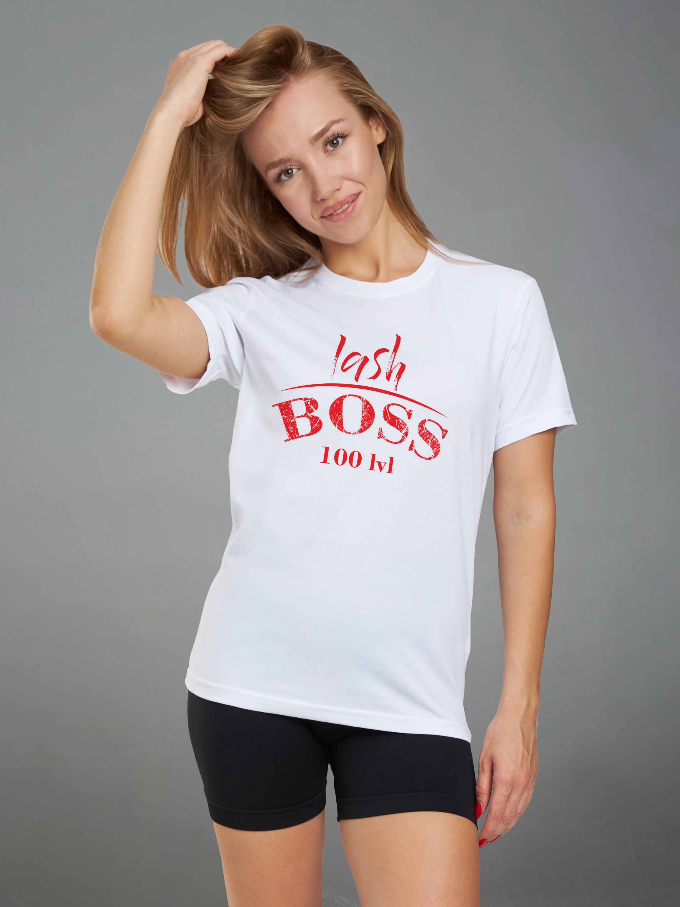 

Футболка унисекс CoolPodarok 1300387 белая 46 RU, Белый, 1300387