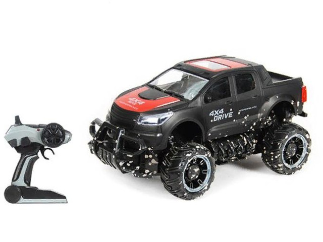 

Радиоуправляемая игрушка Crazon Шорткорс 1/18 CR-17MUD21B-Red