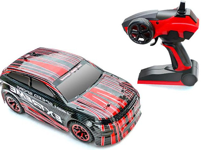 

Радиоуправляемая игрушка Crazon Ралли 1/18 CR-17GS08B-Red