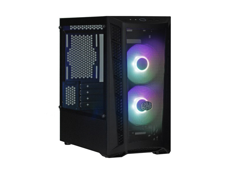 

Корпус компьютерный Cooler Master MasterBox MB311L (MCB-B311L-KGNN-S02), MasterBox MB311L