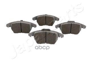 

Тормозные колодки Japanparts pa0047af