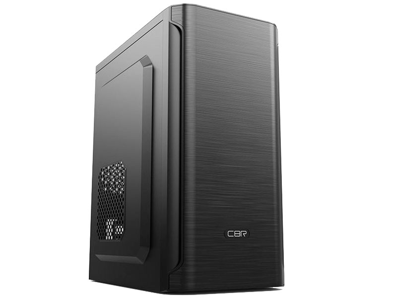 

Корпус CBR mATX Minitower MX10 без БП PCC-MATX-MX10-WPSU