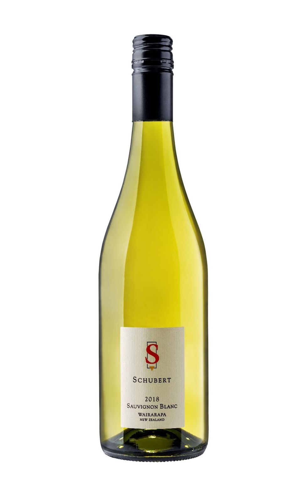 фото Вино сухое белое schubert sauvignon blanc wairarapa 2020, новая зеландия, 0.75 л