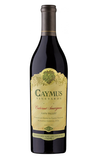 

Вино сухое красное Caymus Cabernet Sauvignon 2019, США, 0.75 л
