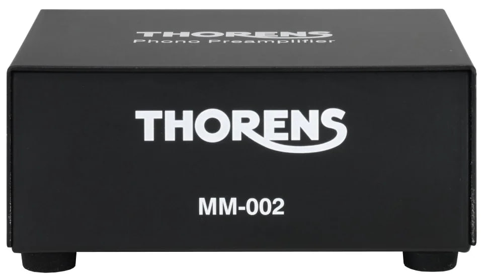 

Фонокорректор Thorens MM 002 Black, MM 002