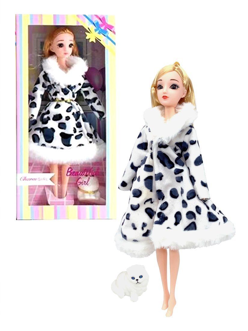 

Игровой набор Модница, кукла 29 см, 1 предмет, 1 шт, в ассортименте