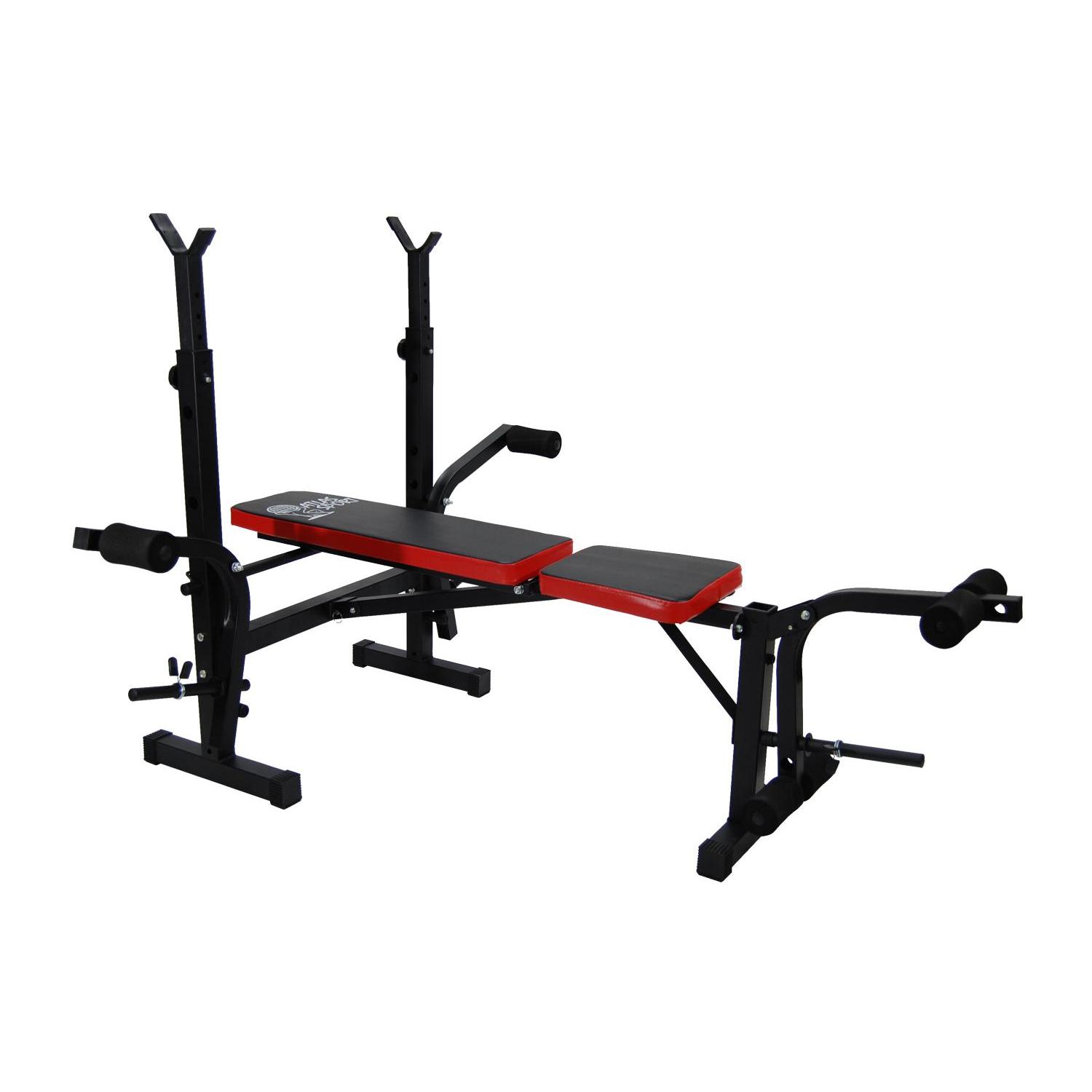 

Скамья складная для жима с партой Atlas Sport 1070