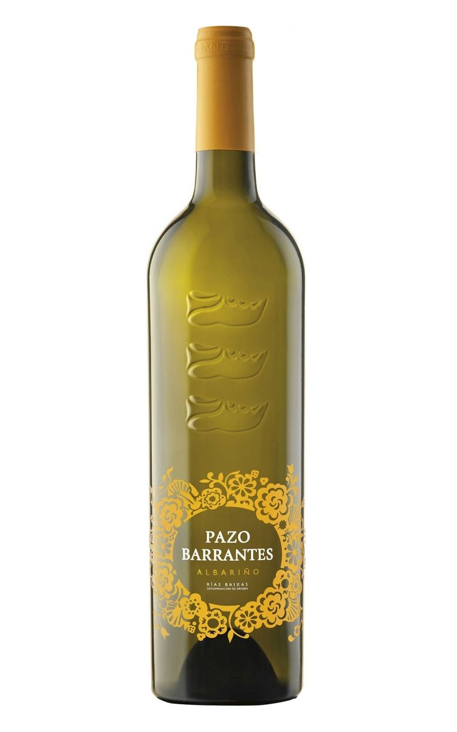 

Вино сухое белое Marques de Murrieta Pazo Barrantes 2018, Испания, 0.75 л