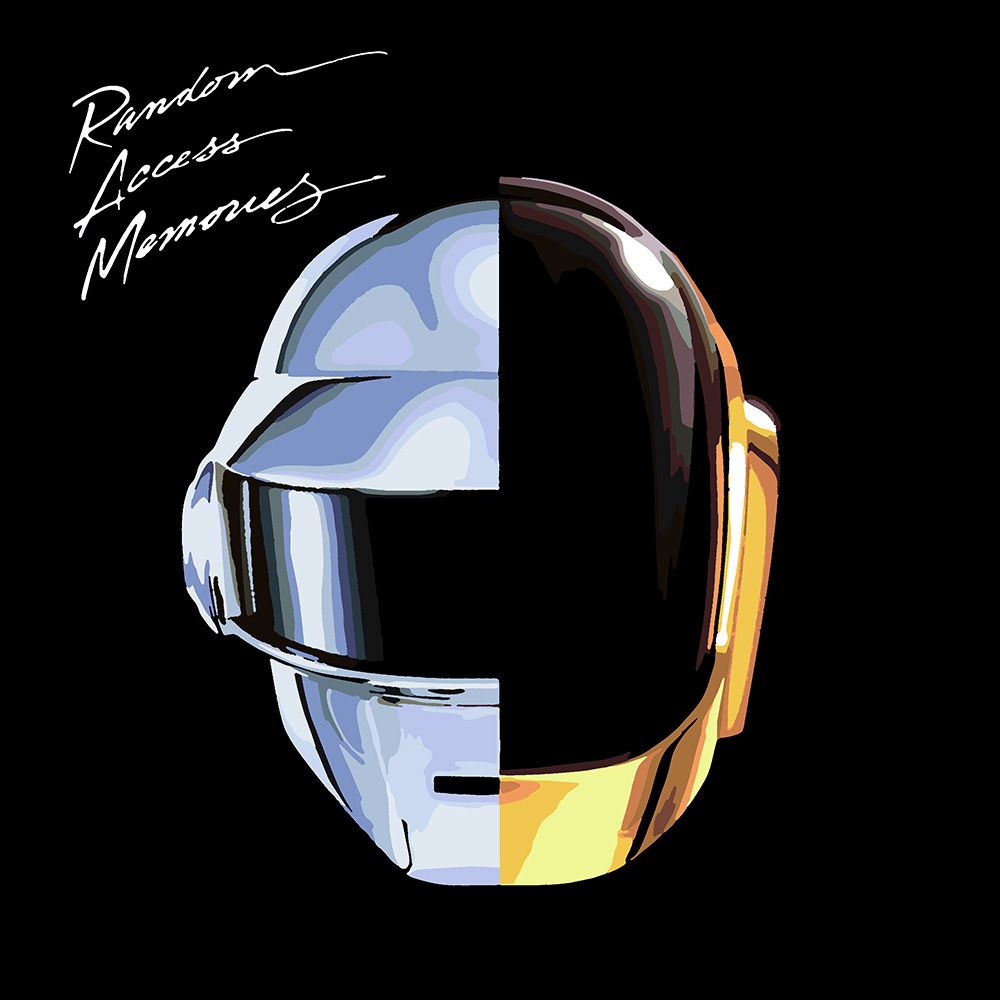 

Картина по номерам Красиво Красим Daft Punk - Random Access Memories, 60 х 60 см, Daft Punk - Random Access Memories