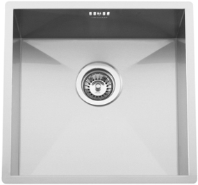 

Мойка стальная Rodi Box line 40 under 42298, Box line