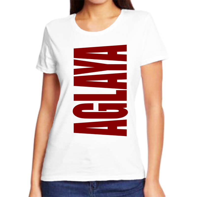 

Футболка женская NoBrand аглая белая 8XL, Белый, fzh_aglaya