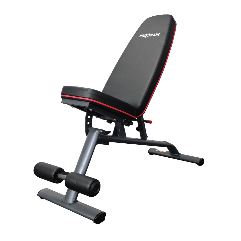 Скамья многофункциональная регулируемая PROTRAIN SB235
