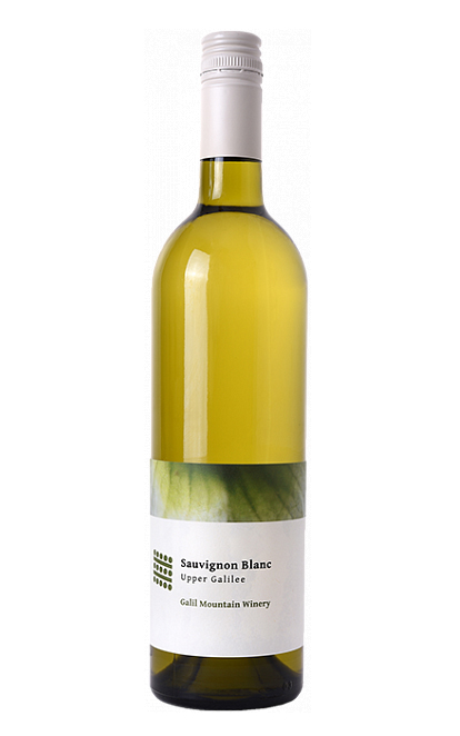 

Вино сухое белое Galil Mountain Sauvignon Blanc 2018, Израиль, 0.75 л