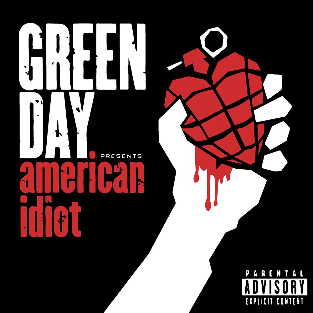 

Картина по номерам Красиво Красим Green Day - American Idiot, 70 х 70 см, Green Day - American Idiot