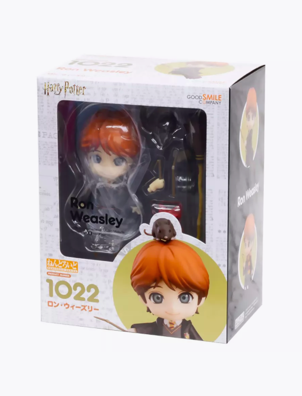 Фигурка Nendoroid: Harry Potter – Ron Weasley (10 см)