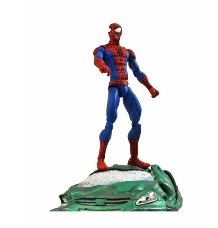 Фигурка Marvel: Spider-Man – Spider-Man Action Figure (18 см)