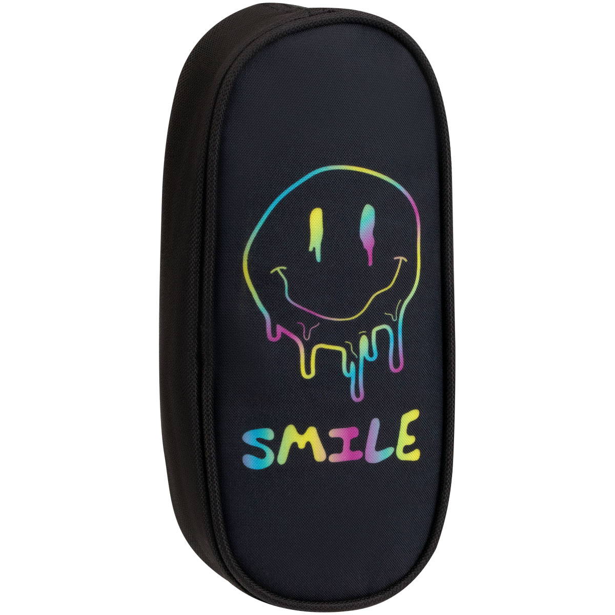 

Пенал 210*80*45 ArtSpace Neon Smile, полиэстер, Черный